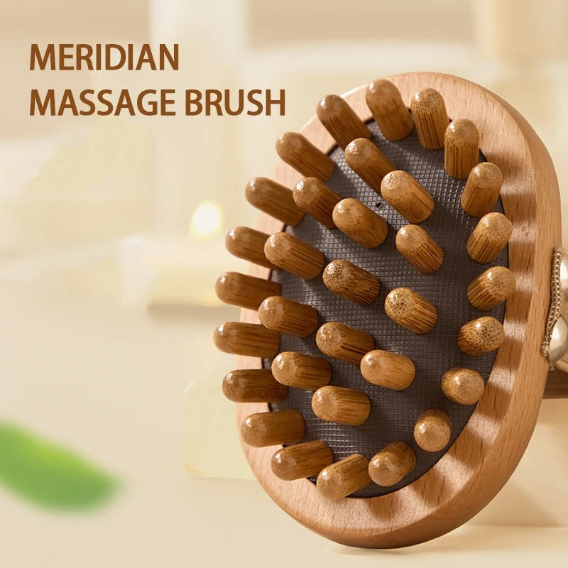 Efpercess™ Massage Meridian Brush
