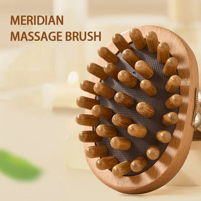 Efpercess™ Massage Meridian Brush