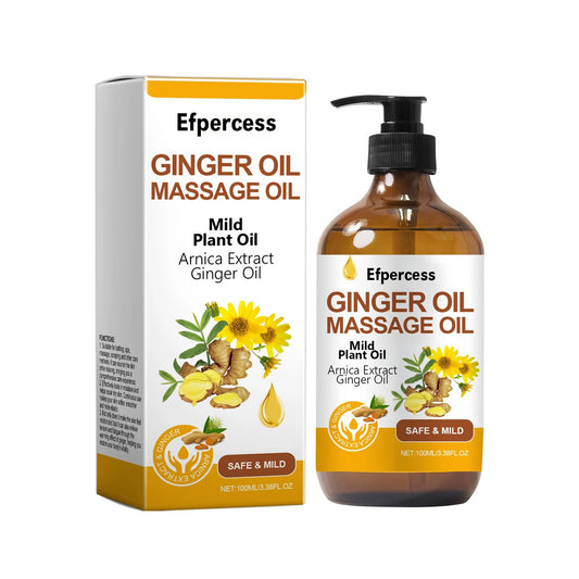 Efpercess™ Ginger Oil - Massage Oil