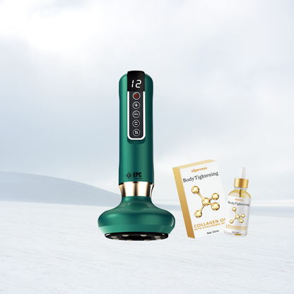 Efpercess™ RevivePro 12-Level Cupping & Cellulite Massager