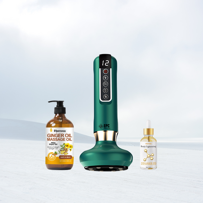 Efpercess™ RevivePro 12-Level Cupping & Cellulite Massager
