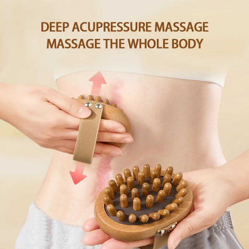 Efpercess™ Massage Meridian Brush