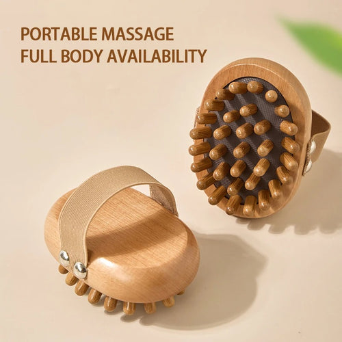 Efpercess™ Massage Meridian Brush